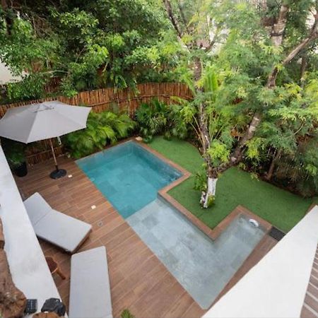 Villa Paradise Tulum Veleta 4Br Private Pool & Jacuzzi Exteriér fotografie