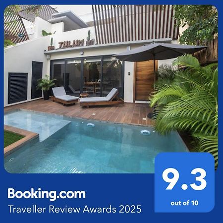 Villa Paradise Tulum Veleta 4Br Private Pool & Jacuzzi Exteriér fotografie