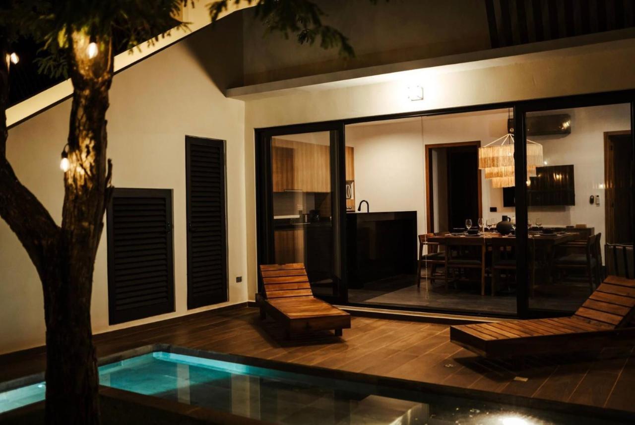 Villa Paradise Tulum Veleta 4Br Private Pool & Jacuzzi Exteriér fotografie