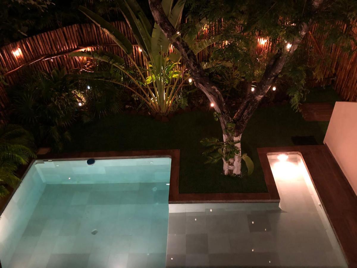 Villa Paradise Tulum Veleta 4Br Private Pool & Jacuzzi Exteriér fotografie