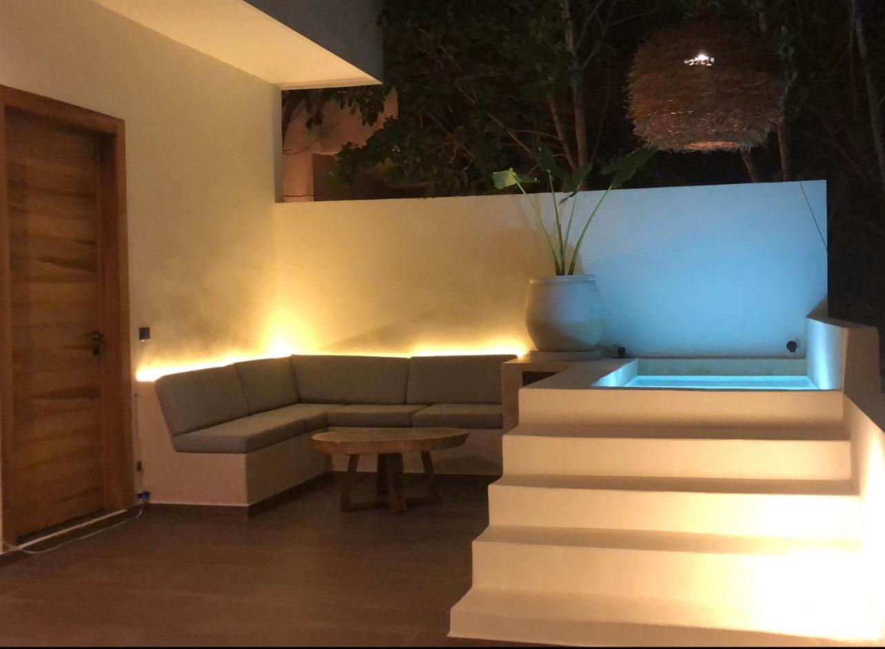 Villa Paradise Tulum Veleta 4Br Private Pool & Jacuzzi Exteriér fotografie