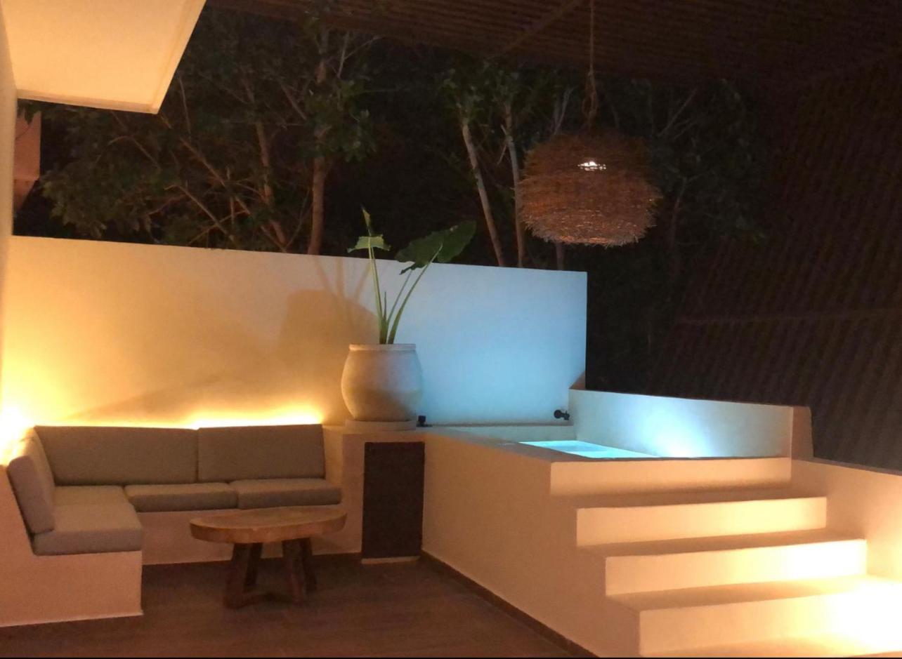 Villa Paradise Tulum Veleta 4Br Private Pool & Jacuzzi Exteriér fotografie