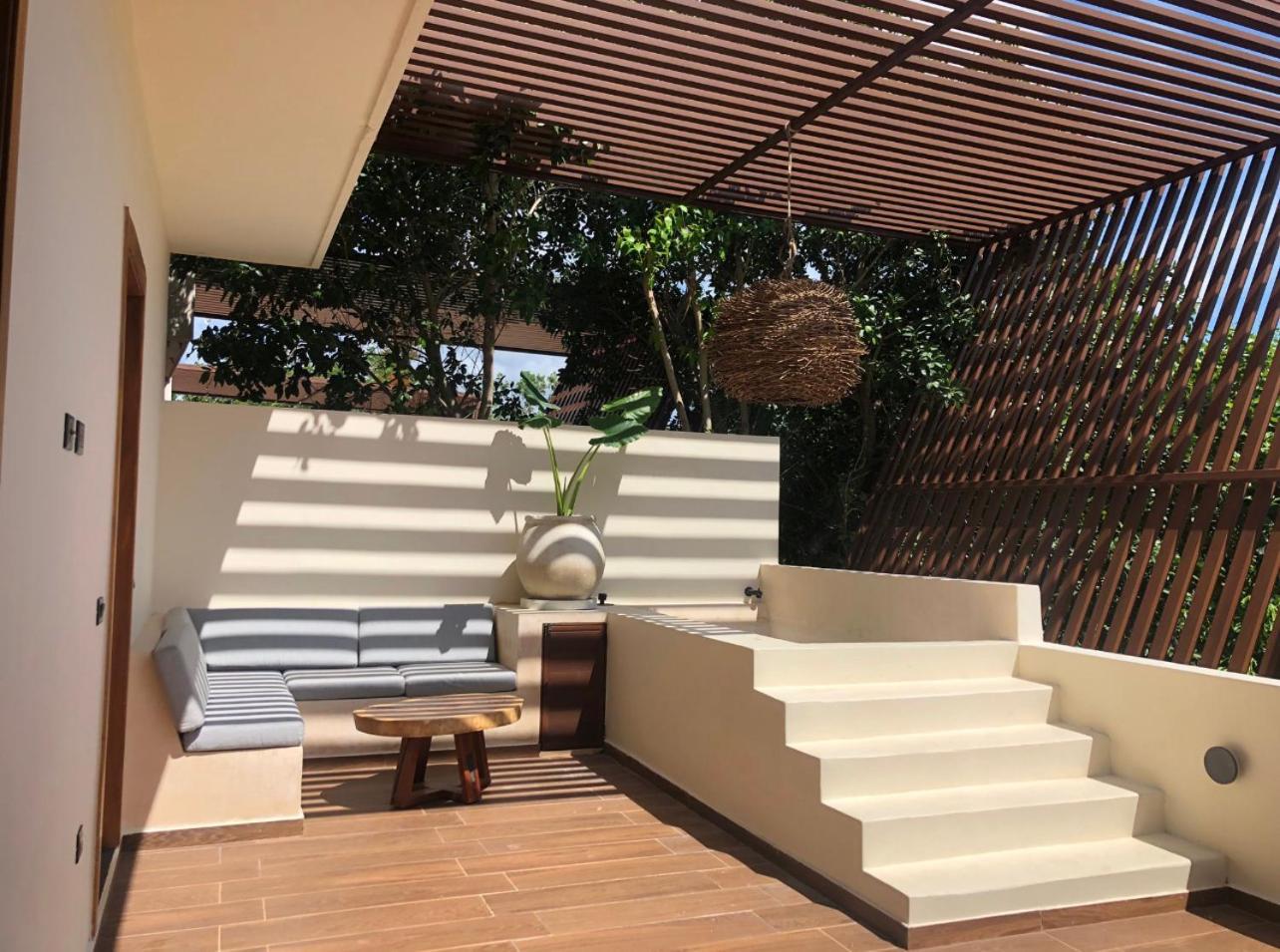 Villa Paradise Tulum Veleta 4Br Private Pool & Jacuzzi Exteriér fotografie