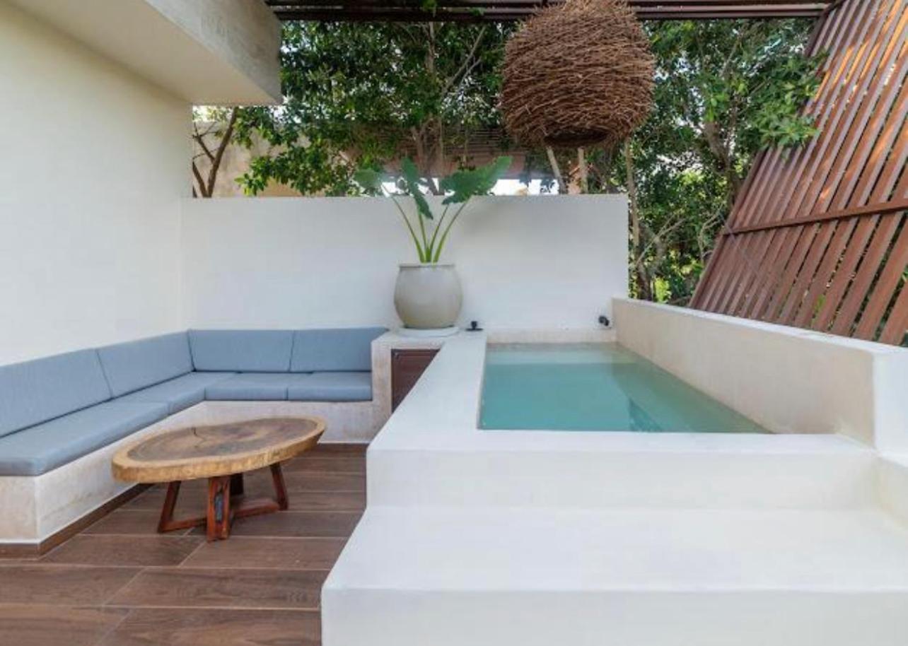 Villa Paradise Tulum Veleta 4Br Private Pool & Jacuzzi Exteriér fotografie