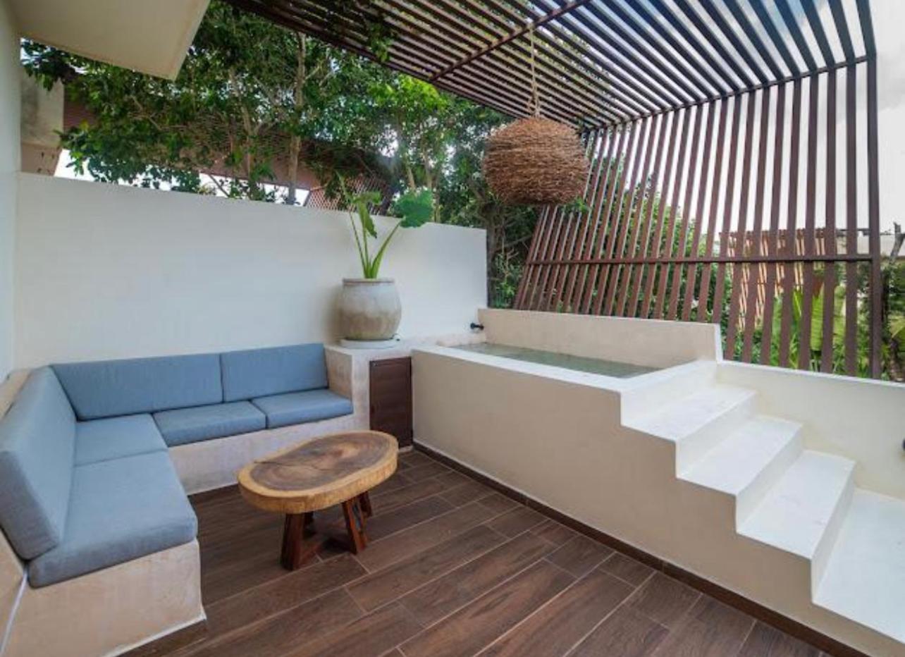 Villa Paradise Tulum Veleta 4Br Private Pool & Jacuzzi Exteriér fotografie