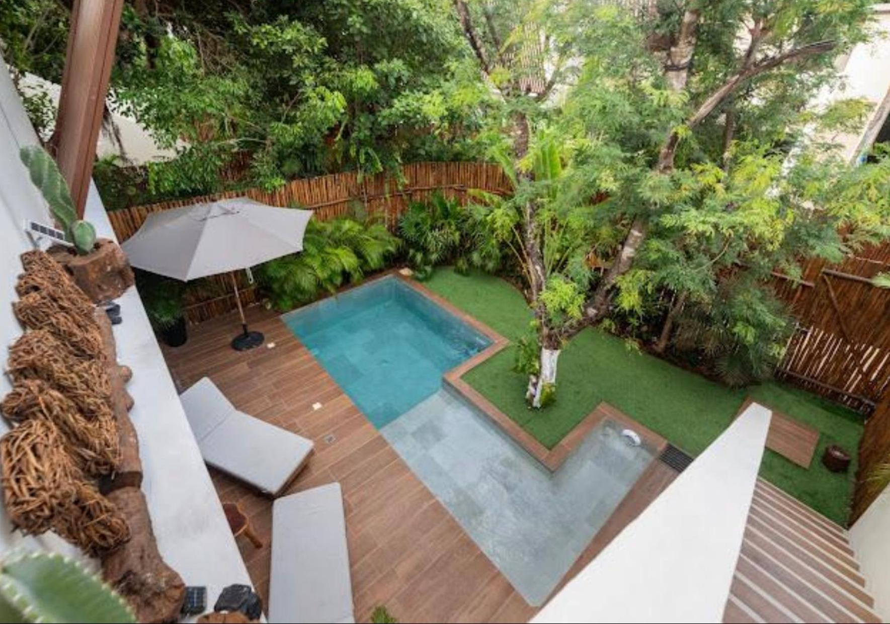 Villa Paradise Tulum Veleta 4Br Private Pool & Jacuzzi Exteriér fotografie