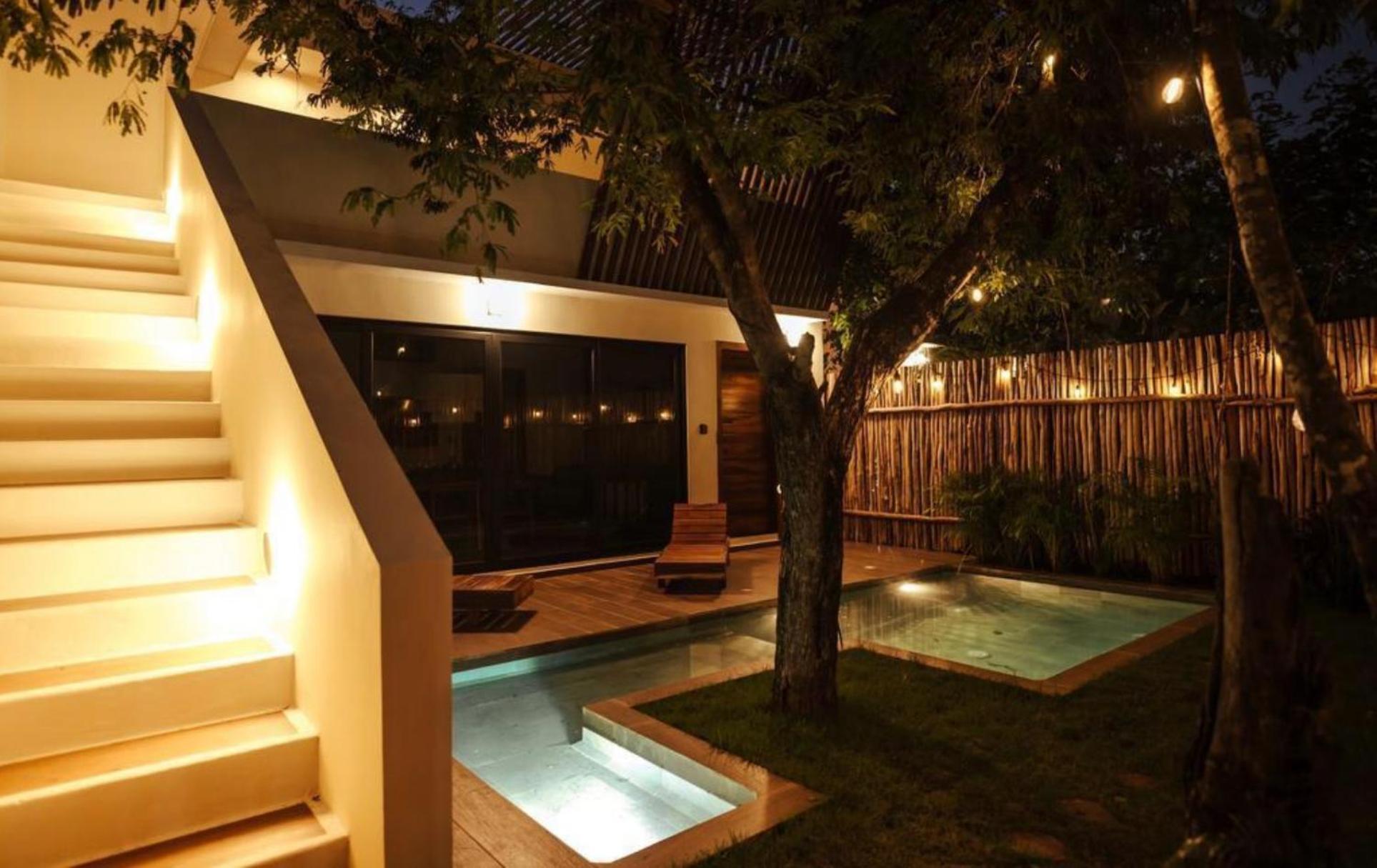 Villa Paradise Tulum Veleta 4Br Private Pool & Jacuzzi Exteriér fotografie