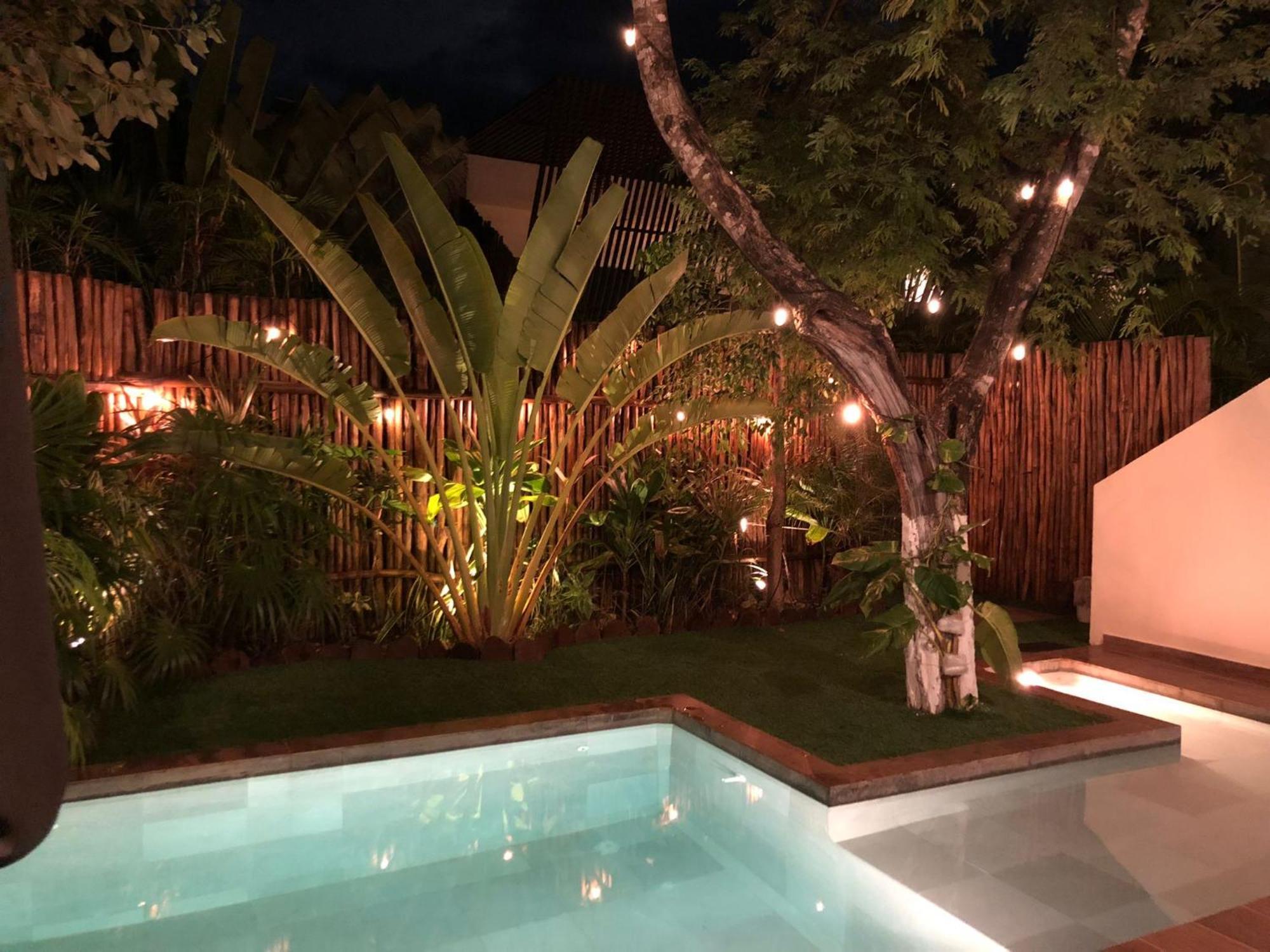 Villa Paradise Tulum Veleta 4Br Private Pool & Jacuzzi Exteriér fotografie
